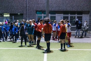 Bild 4 - F SC Alstertal-Langenhorn - Hamburger SV 3 : Ergebnis: 2:2